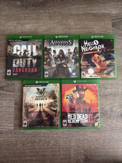 Xbox One Games