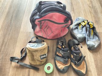 Climbing Gear