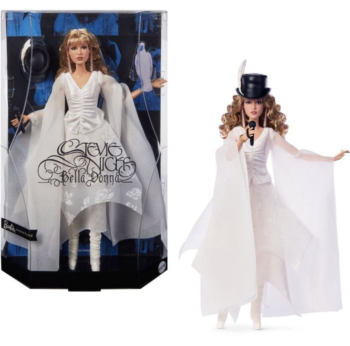 Barbie Signature Stevie Nicks Bella Donna Collector Doll