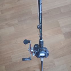 Okuma EVX Graphite