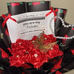 Eternal Roses / Rosas Eternas / Flowers 