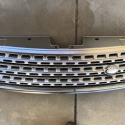 Land Rover Range Rover Grill 2013 - 2019, bumper grill 