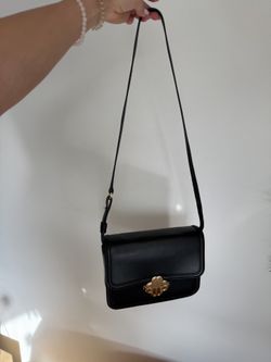 Maje Leather Classic Bag