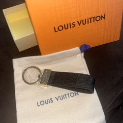 LV Keychain