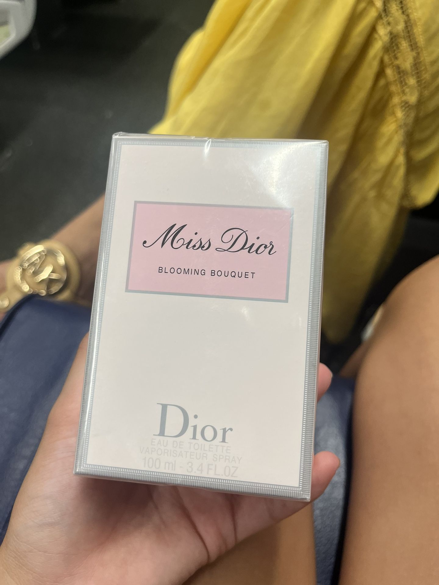 Miss Dior Perfume