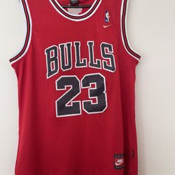 Michael Jordan Jersey 