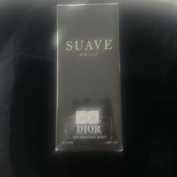 Suave Dior Cologne