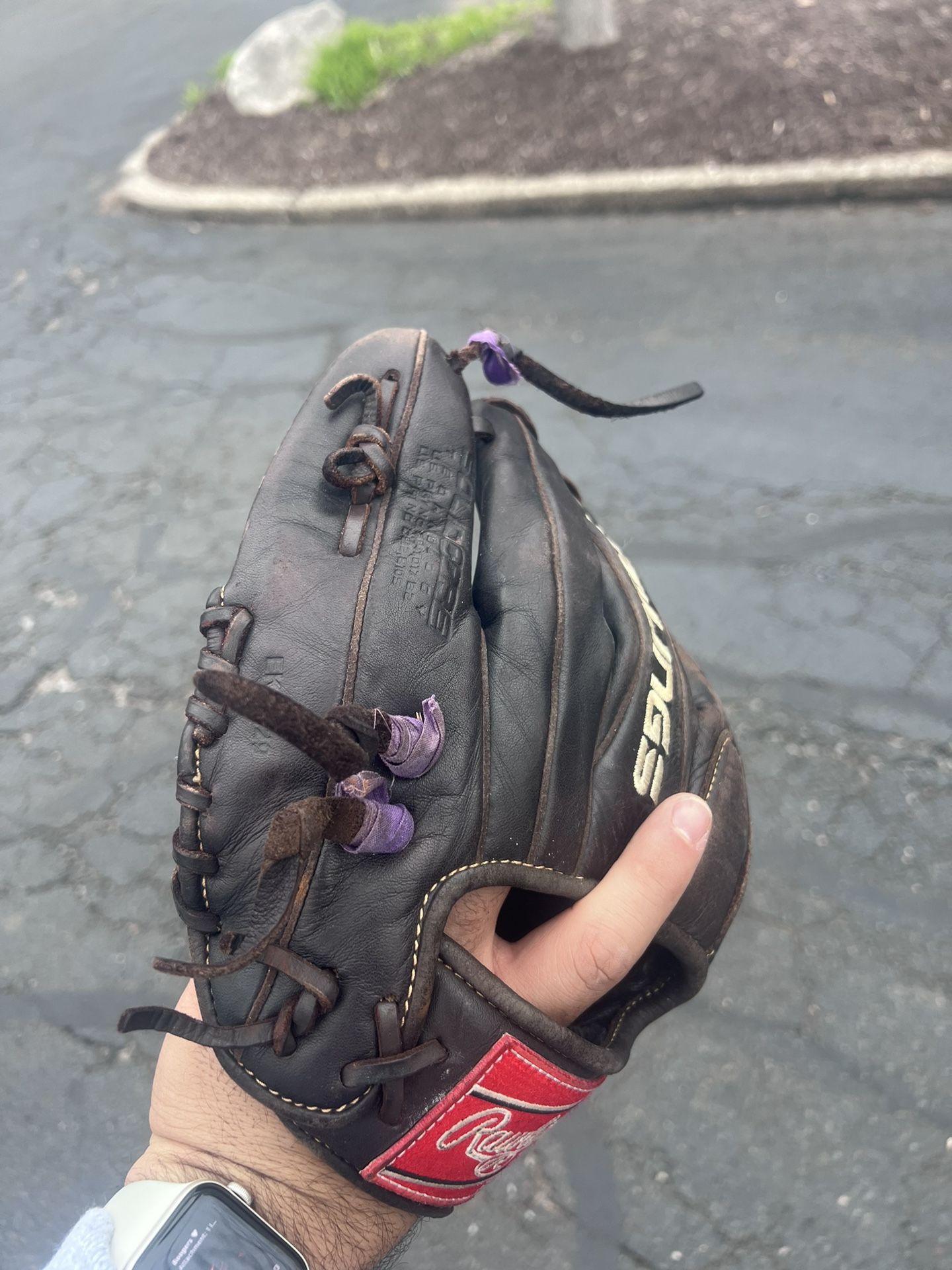 Baseball Glove 