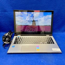 Toshiba Satellite Radius P55W-C Laptop / Tablet Computer, 15.6” Touchscreen, i5, 8GB Ram, 750GB HDD 11053323