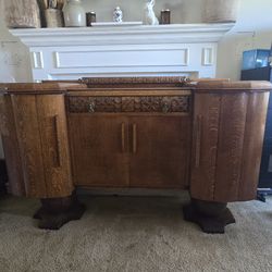Beautiful antique buffet