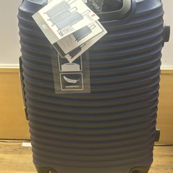 Dukap Adly  Light Weight 24” Hard Shell Suitcase Medium  