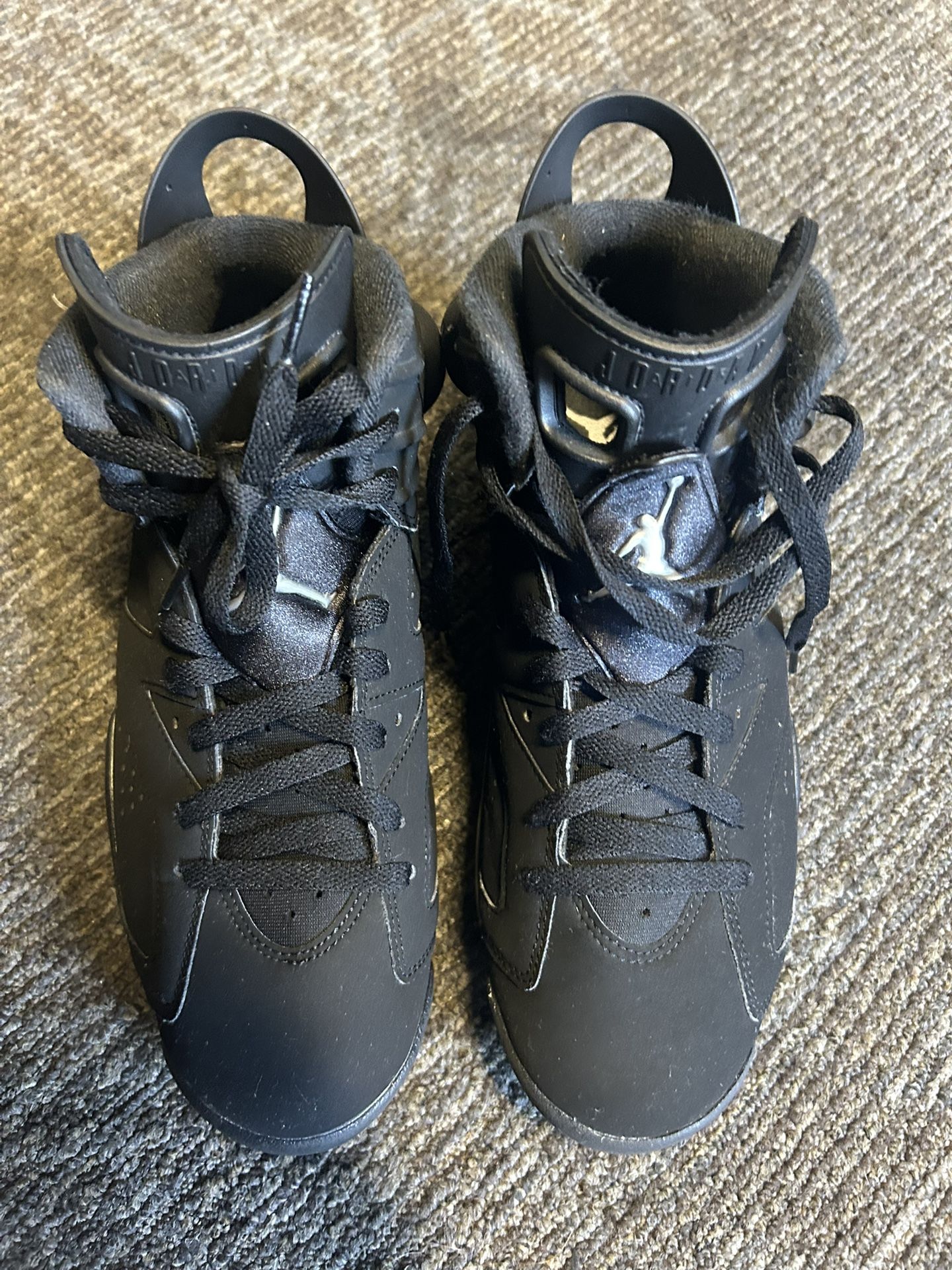 Jordan 6 Chrome Size 9 Read Description