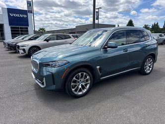 2025 BMW X5 PHEV