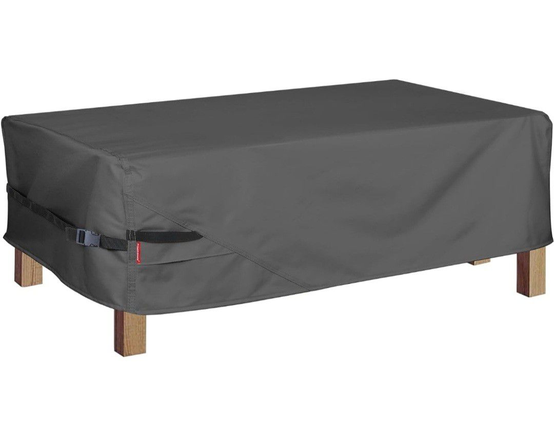 Outdoor Coffee Table Cover