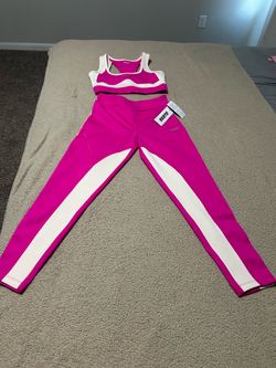 GUESS brand tracksuit, size M, NEW
