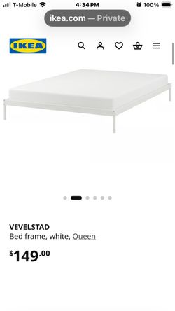 King Bedframe