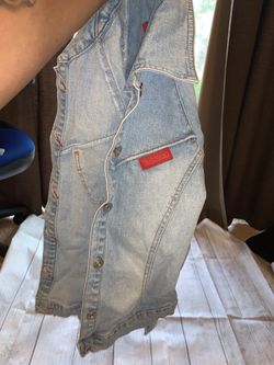 Women’s jean jacket