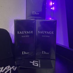 Dior Sauvage Edp