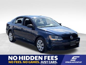 2011 Volkswagen Jetta