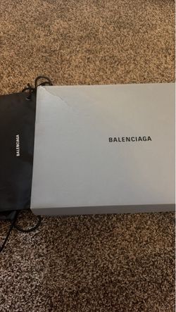 Balenciaga runners Size 13