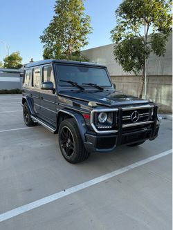 2013 Mercedes-Benz G-Class