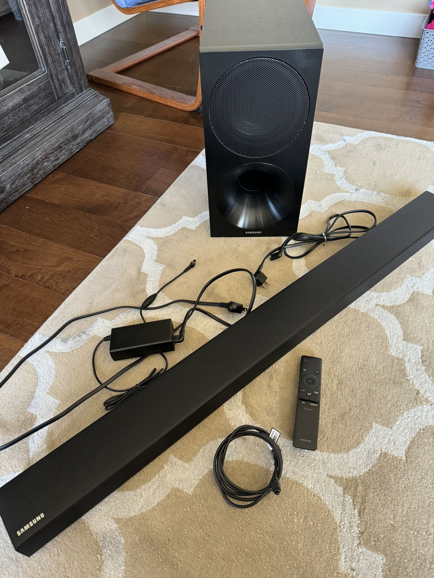 Samsung Soundbar HW-M550