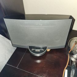 Bose Speaker For Ipods Works Fine 