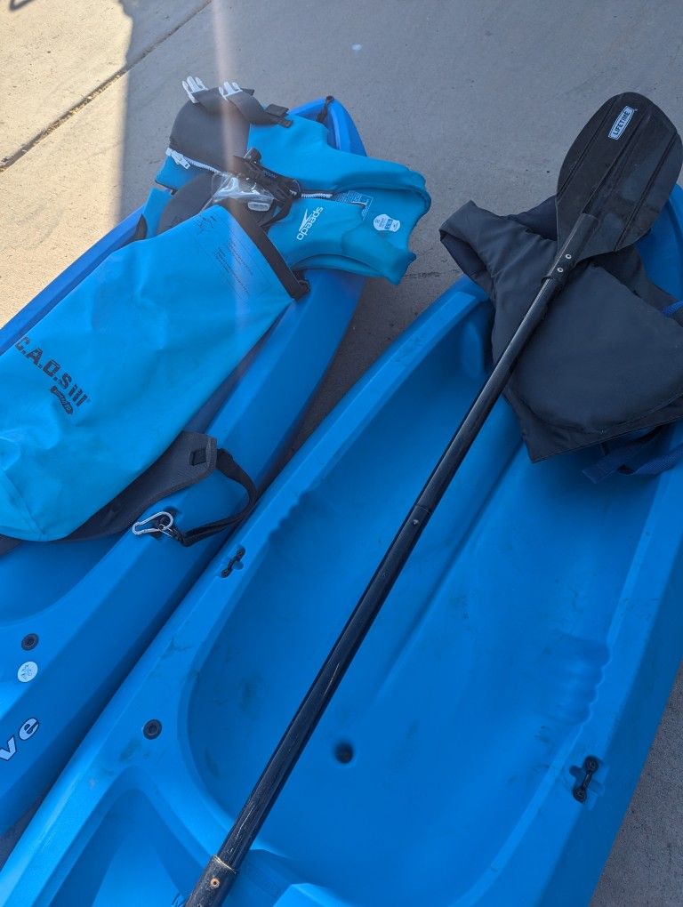 Kayak Set