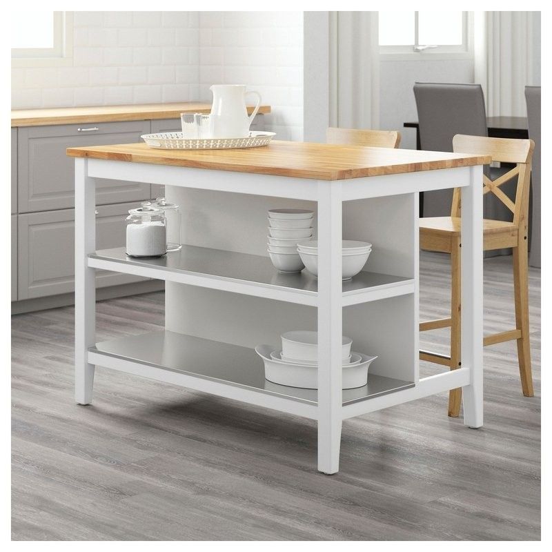 IKEA STENSTORP Kitchen Island