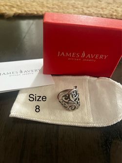 James Avery sorento ring