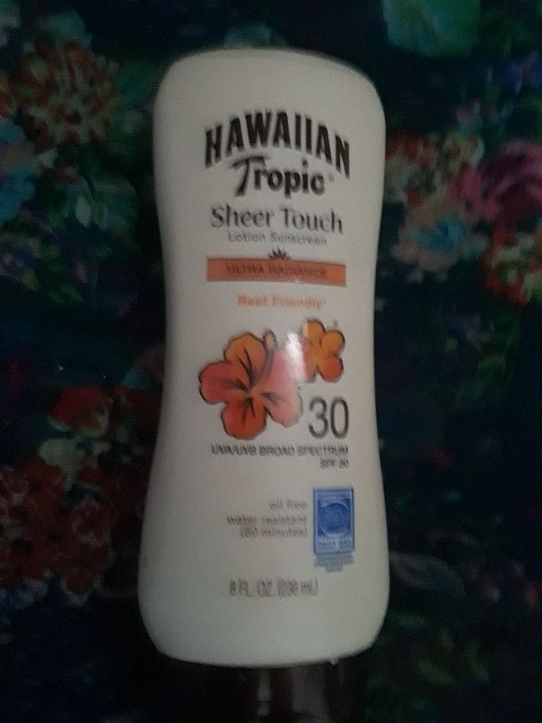 Sunscreen
