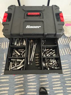 Sockets and box