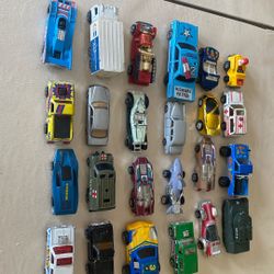 Vintage Old  70s To90s. Lot Of 24  Mixed Vintage 
