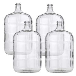 5 Gallon Glass Carboy For Beer or Wine Making