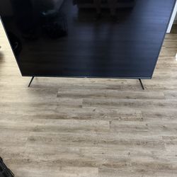 Vizio 75 in tv