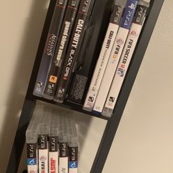 Ps3 Game Lot