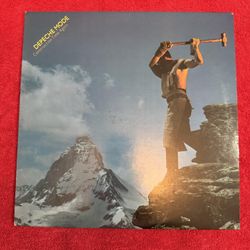 Depeche Mode – Construction Time Again Vinyl LP – Good – Complete – $35 – Firm