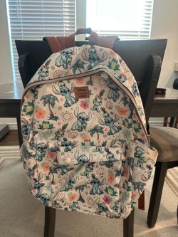 Disney Stitch backpack