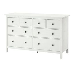 IKEA Hemnes 8-Drawer Dresser