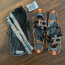 Alptrek Snowshoes model 825
