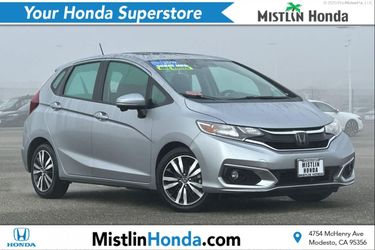 2019 Honda Fit