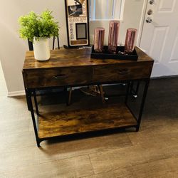 Entry Table