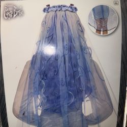 Corpse Bride Veil 
