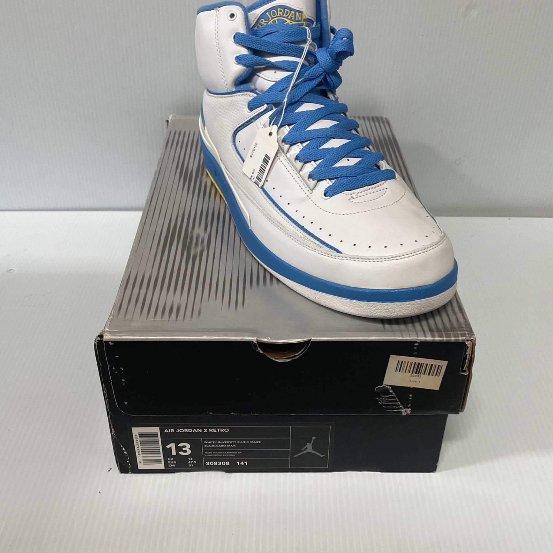 Air Jordan 2 Retro