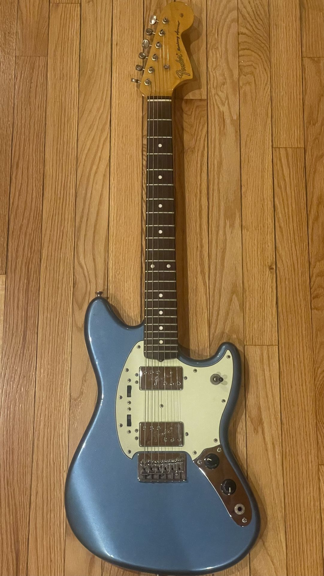 Fender Pawnshop Mustang 2012 Made In Japan