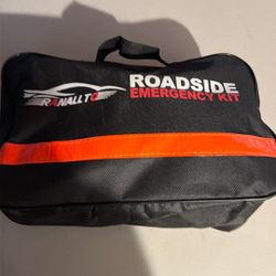 Roadside Emergency kit!