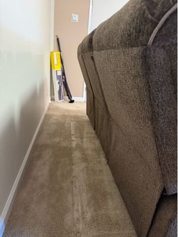 Reclincing Couch
