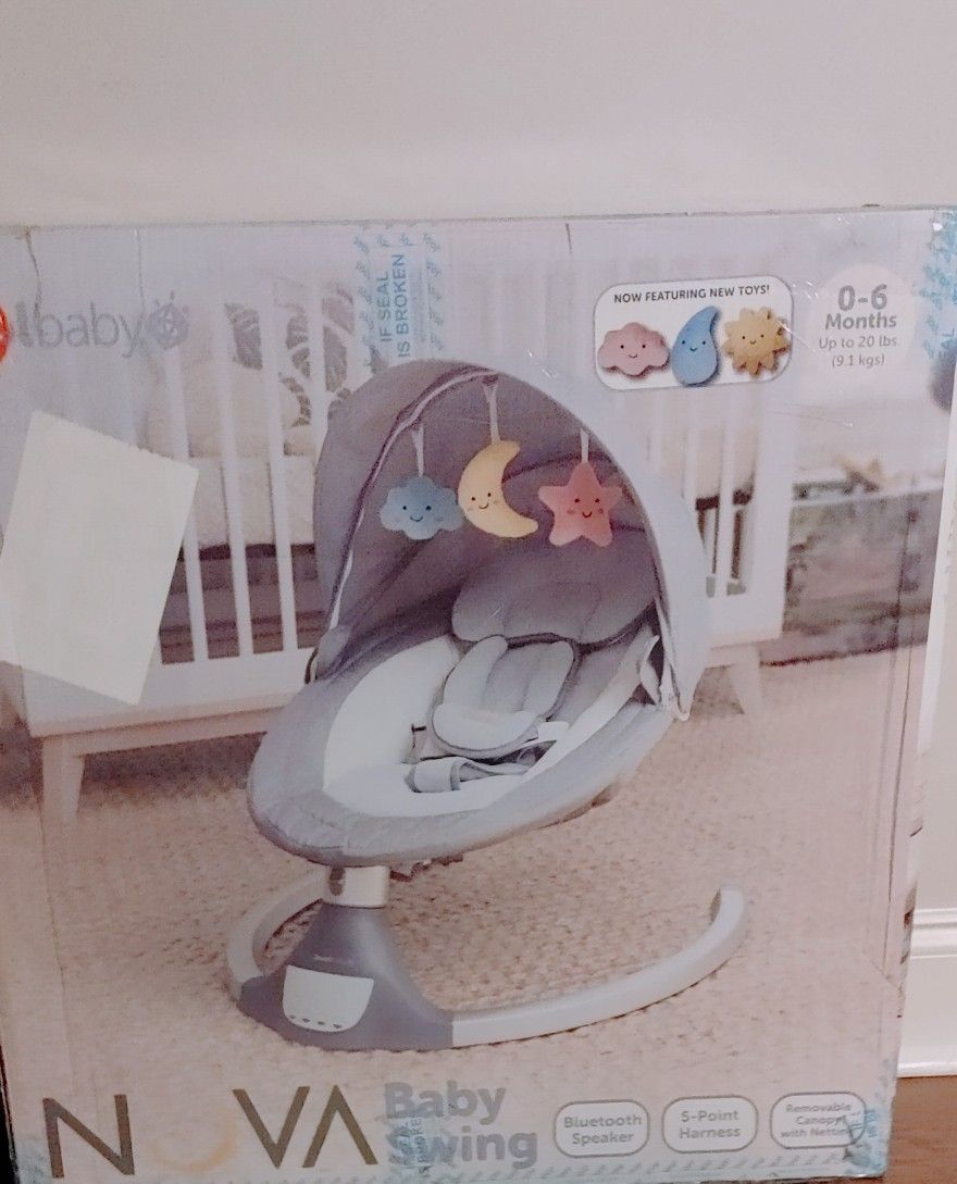 NOVA Baby Swing