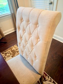 Dining Table Set – 3 Chairs + 1 Bench(need to go ASAP)