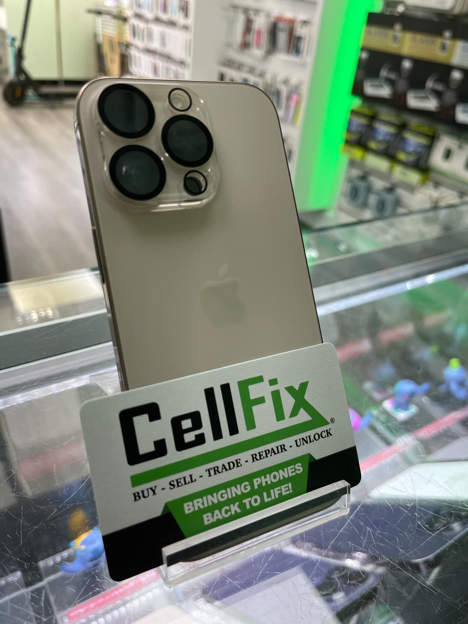 iPhone 16 Pro 256GB Unlocked